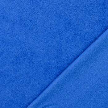 40 cm Polarfleece Antipilling Royalblau